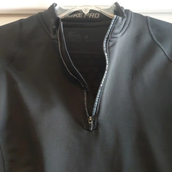 Nike Pro Dri-Fit 2 piece Set Performance Athleisure Sweater & Leggings L - Picture 7 of 16